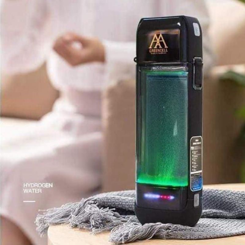 Quantum Water Greencell AAA