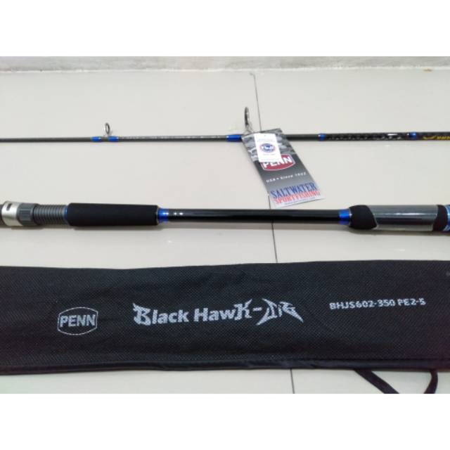 joran Penn blackhawk PE 1,5-4