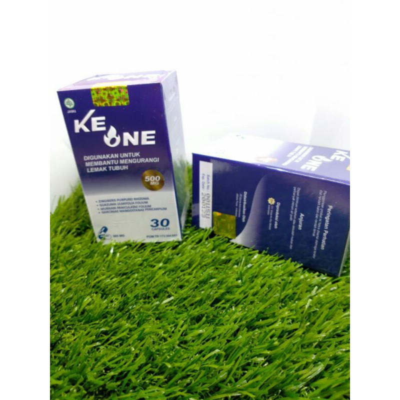 Pelangsing Penurun  Berat Badan Ke One Asli Original