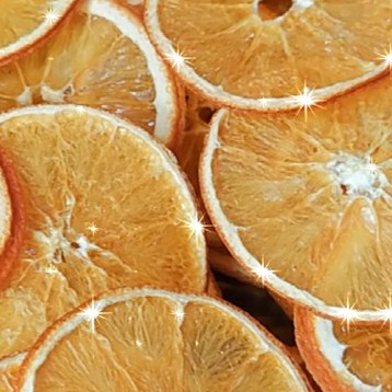 

dried orange slices teh jeruk orange iris kering