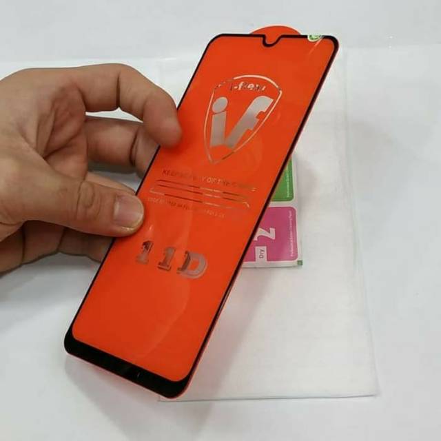 SAMSUNG M30S Tempered glass full kaca golira glass full mantap