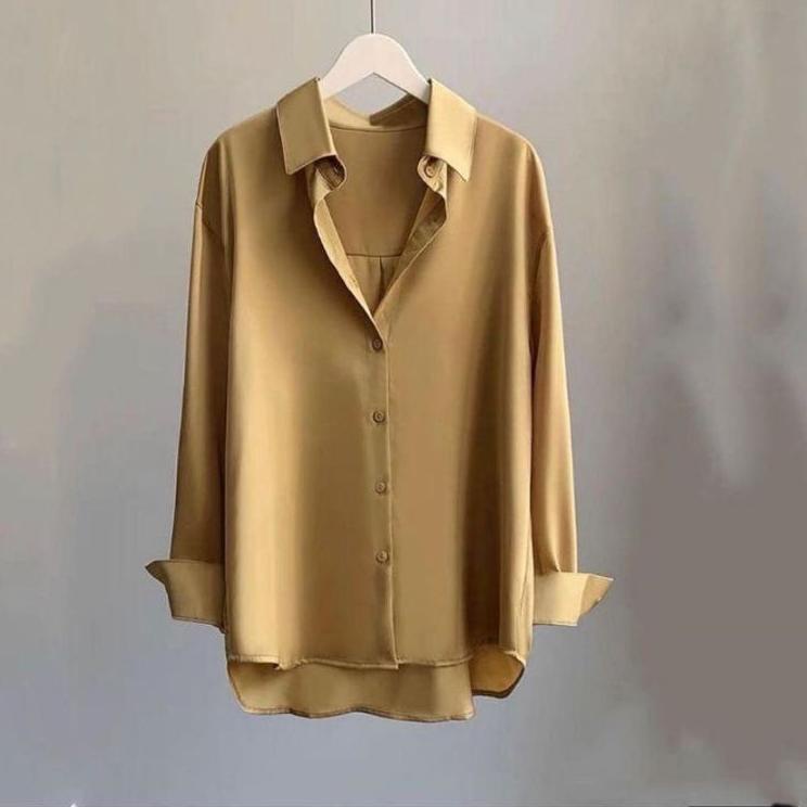 Serbuuuu.. KEMEJA BASIC JUMBO BIG SIZE / KEMEJA KERJA KANTOR KOREA / HEMCLO SIZE S M L XL XXL XXXL X