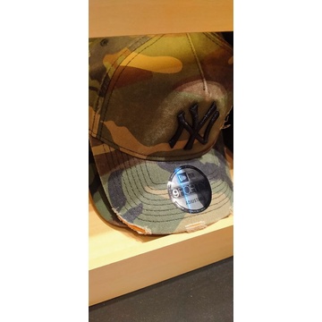 Topi baseball New Era003 Cap Como Catoon Demange Vintage Original OSFM