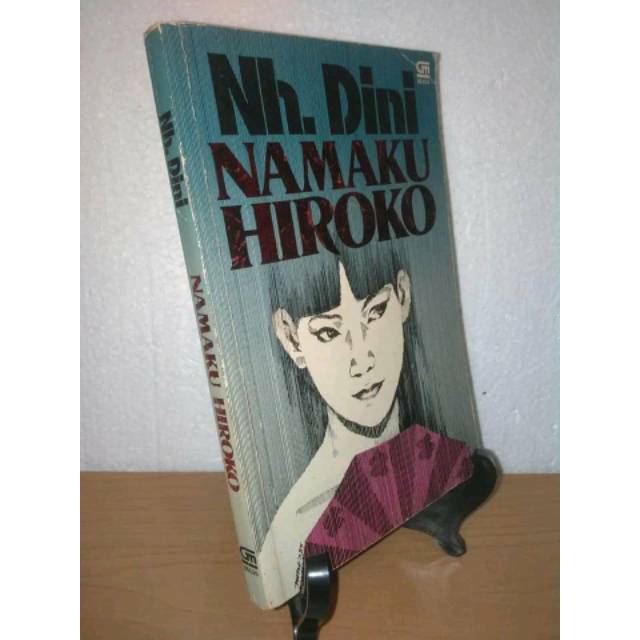 Original Namaku Hiroko karya NH. Dini