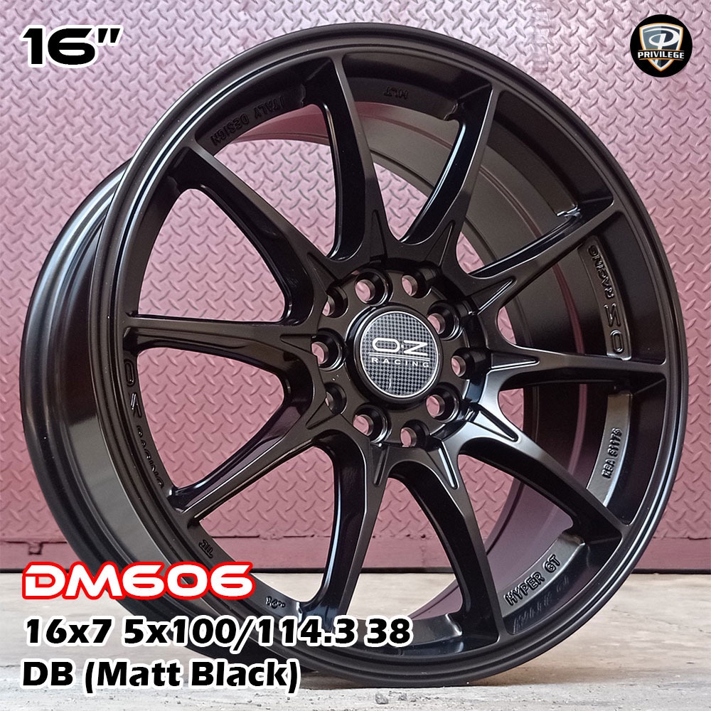 Velg Mobil Daihatsu Terios DM606 Ring 16