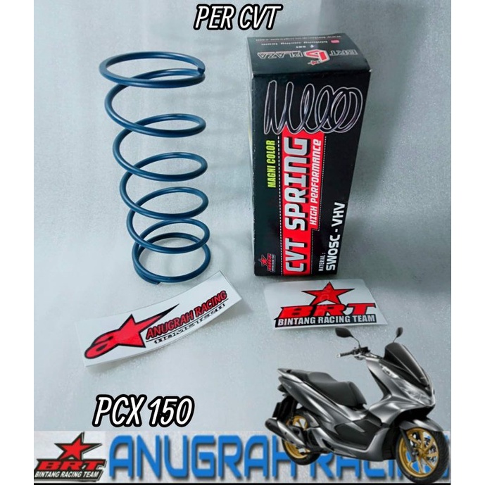 PER CVT RACING ORIGINAL BRT 10-15% 20% PNP PCX 150 PCX 160 ADV 150 ADV 160 VARIO 125 150 LED OLD NEW