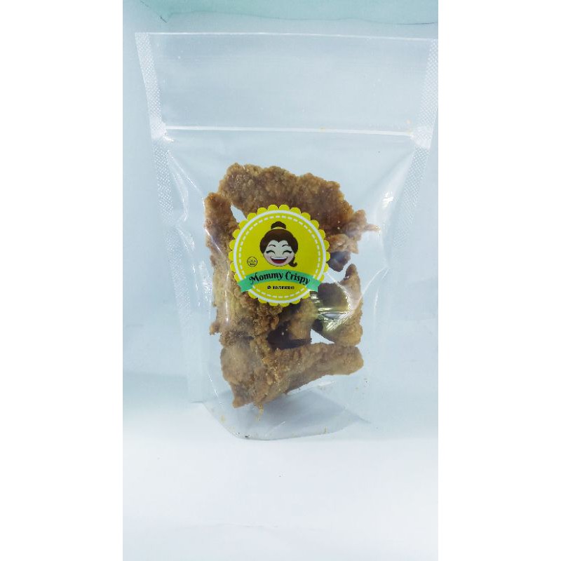 

kulit crispy 80 gr