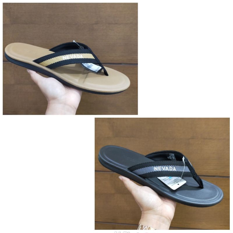 Sandal jepit pria by NEVADA original branded