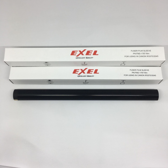 

Utrs0e4 Fixing Film Excel Mesin Fotocopy Canon Ir 3570 3035 3235 As71S0D