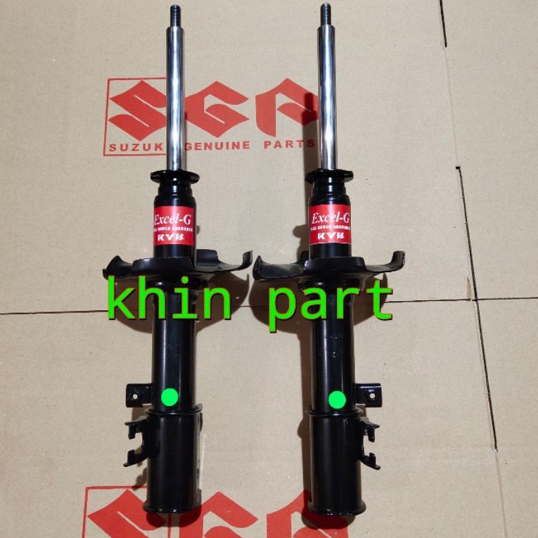 shockbreaker depan baleno new baleno original