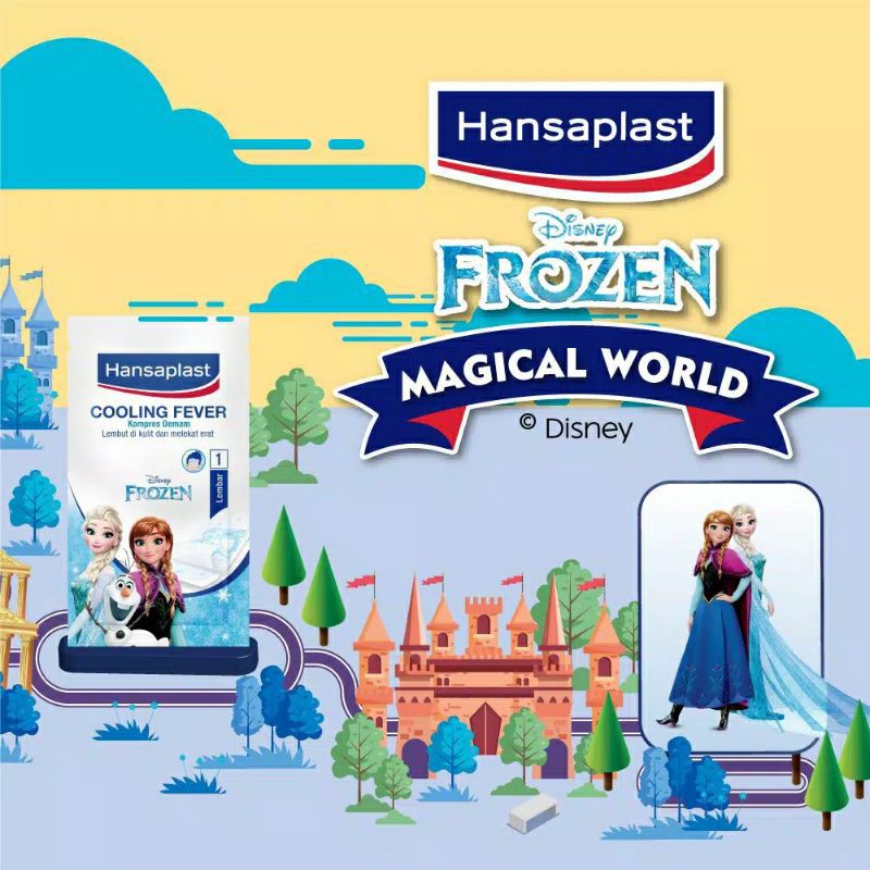 HANSAPLAST COOLING FEVER