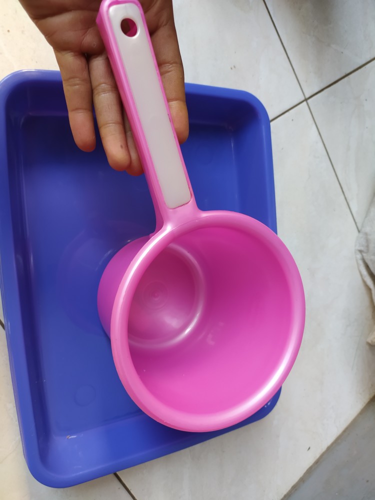 Gayung Air Pendek Suigen Shinpo Sip210 Plastik