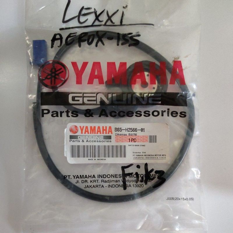 SWIT SWITCH AEROX155,LEXI