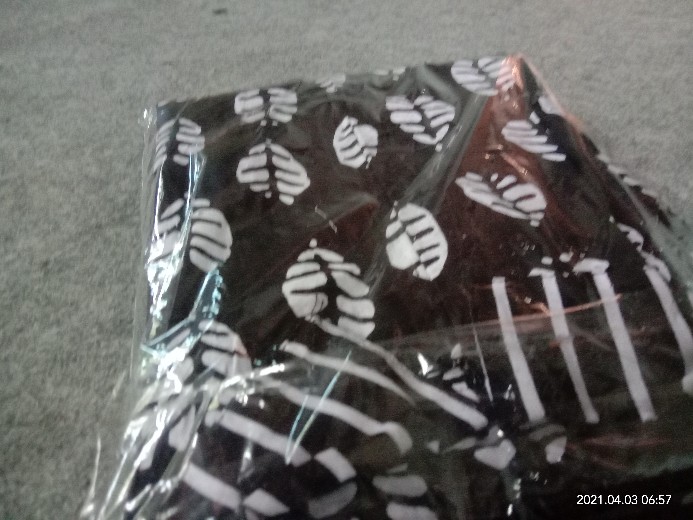 Batik Pria Lengan Panjang Batik Azmil Hrb026 Motif Keratonan Kode 002 Size M L Xl Xxl Reguler