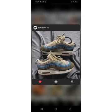 Nike air max 97 1 sean watherspoon