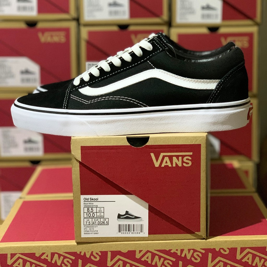 vans old skool 100 original