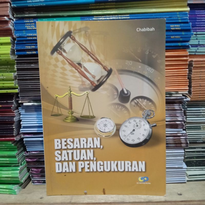 Obral buku murah seri pengetahuan ensiklopedia // pengayaan // referensi perpustakaan // sastra sejarah // non fiksi // alam // pemanasan global // energi // kesenian // part 3-Besaran satuan