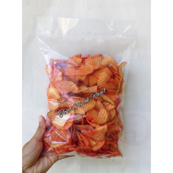 

Keripik Singkong Rasa Balado