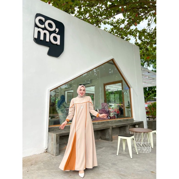 gamis hmf