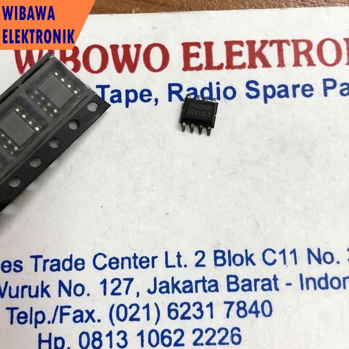 24C08 SMD CHIP wbwele88 Ayo Beli