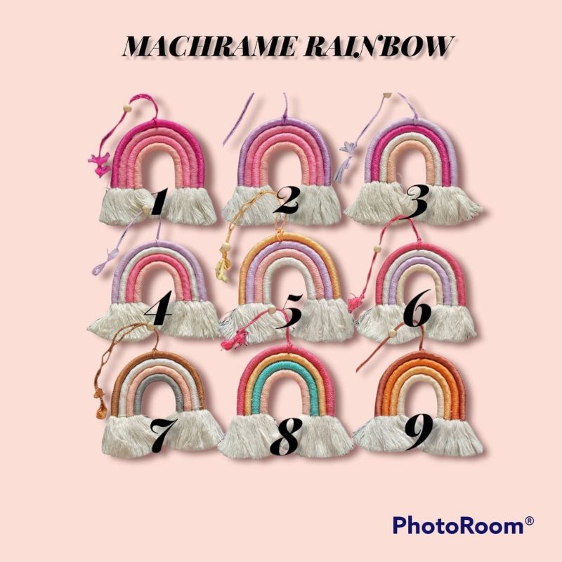 AKSESORIS GANTUNGAN TAS JALI