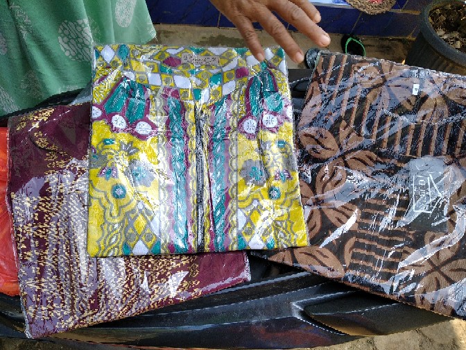 Terlaris Serut Genes Jelita Tunic Navbor Yelbor Whitbor Creambor Tunik Batik Modern Hrb030 Dolbi Dob