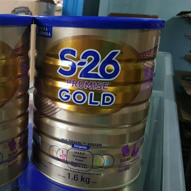 S26 Promise Gold 1600gr