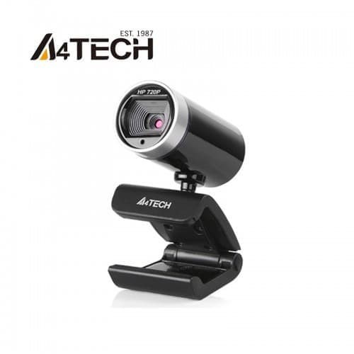 Webcam A4tech PK-910P Full HD 720P - With Digital Mic PK910P HD