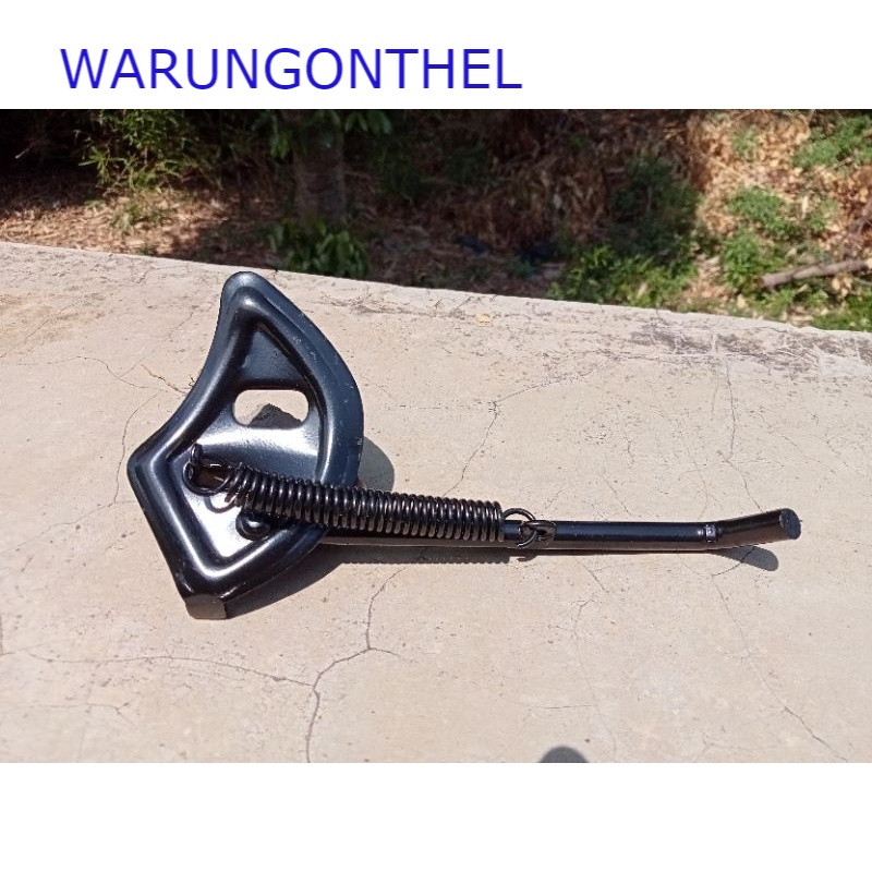 standar samping sepeda anak 12an - standar sepeda bmx ring 12 - standar samping sepeda 12