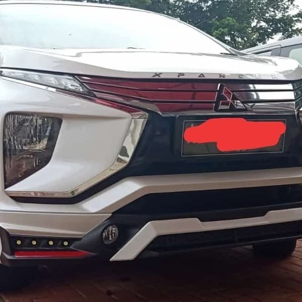 Bodykit Xpander - Bodykit Mitsubishi Xpander BODYKIT xpander TERLARIS BOSKU Duraflex Brand