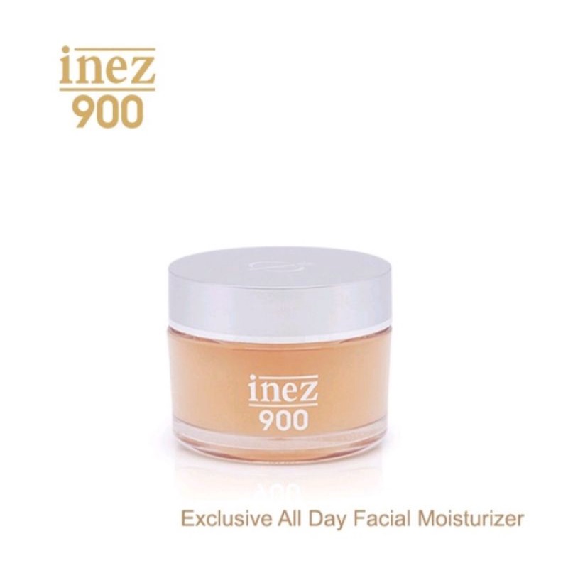 Inez 900 Exclusive All Day Facial Moisturizer/Pelembab Inez 900