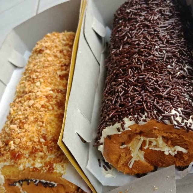 

Swiss roll / bolu gulung