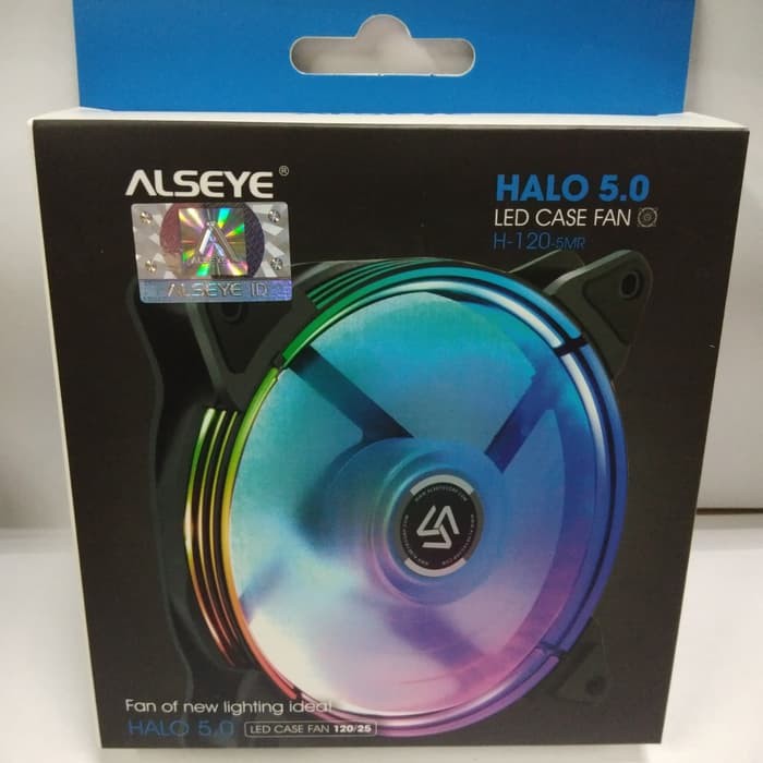 Alseye H120 5MR Fan Case 12cm / Alseye H 5.0