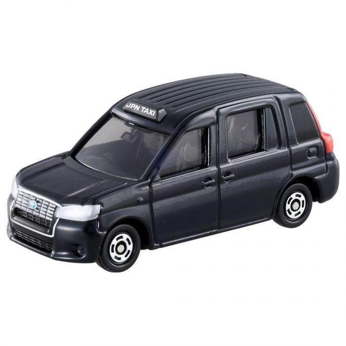 TAKARA TOMY TOMICA REGULER 27 TOYOTA JAPAN TAXI BLISTER