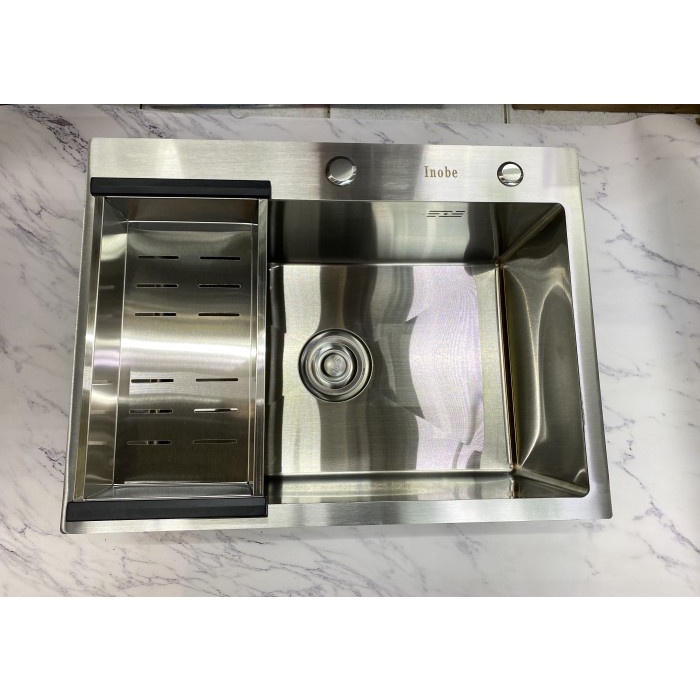 Kitchen Sink Onan Golden Hand 6045 / Bak Cuci Piring Stainless - Cuci Piring ( Peralatan Dan