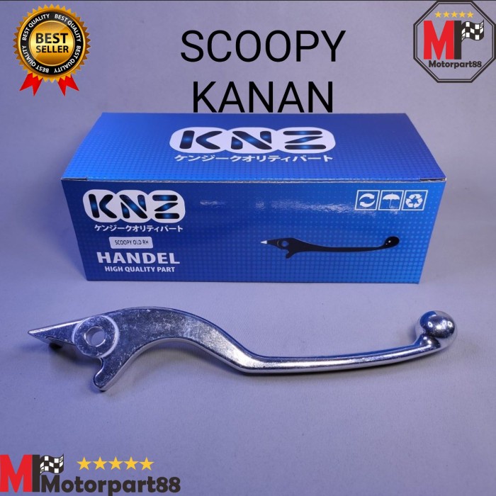 HANDLE HENDEL HANDEL REM LEVER R KANAN SCOOPY OLD KNZ