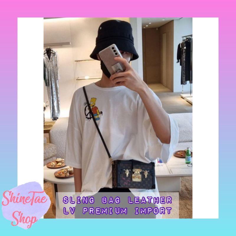 BTS JHOPE TAS LV PREMIUM IMPORT