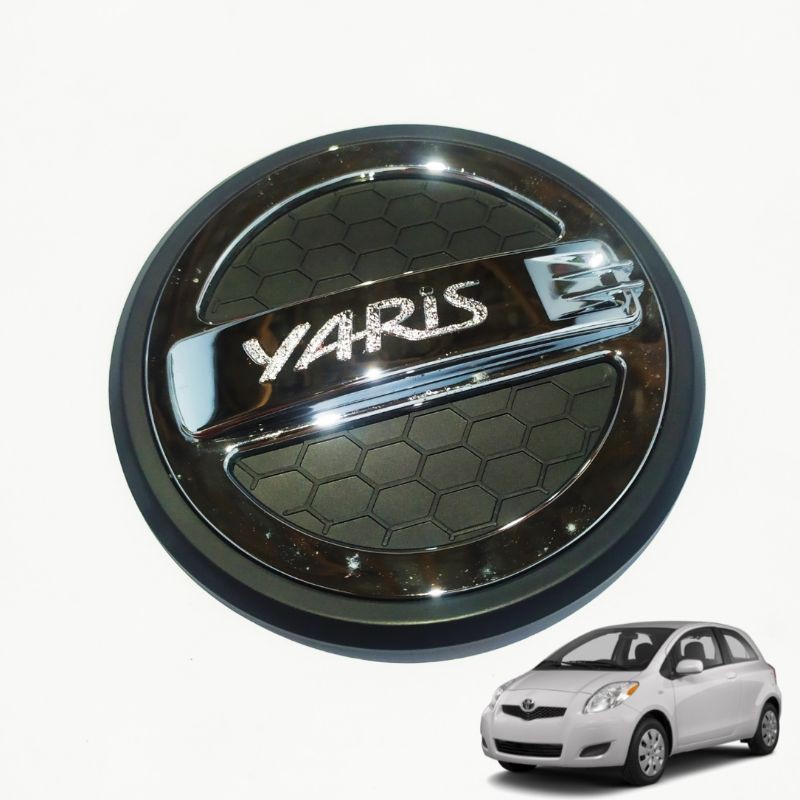 COD Cover Tank/Tank Cover/Cover Tutup Bensin Mobil Yaris