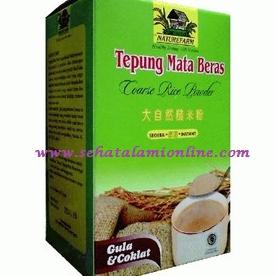 

Big Sale TEPUNG MATA BERAS MERAH RASA COKLAT SACHET Diskon