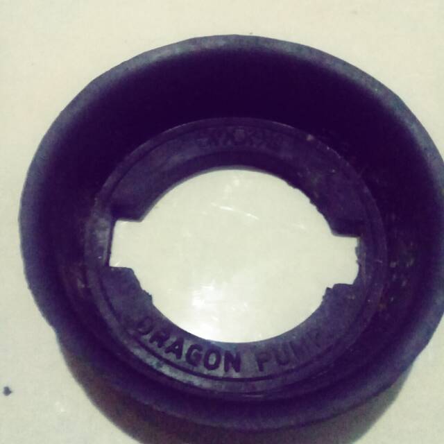 Klep karet pompa tangan