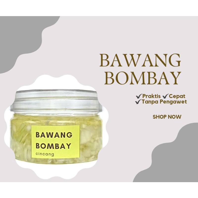 

Bawang Bombay Instant