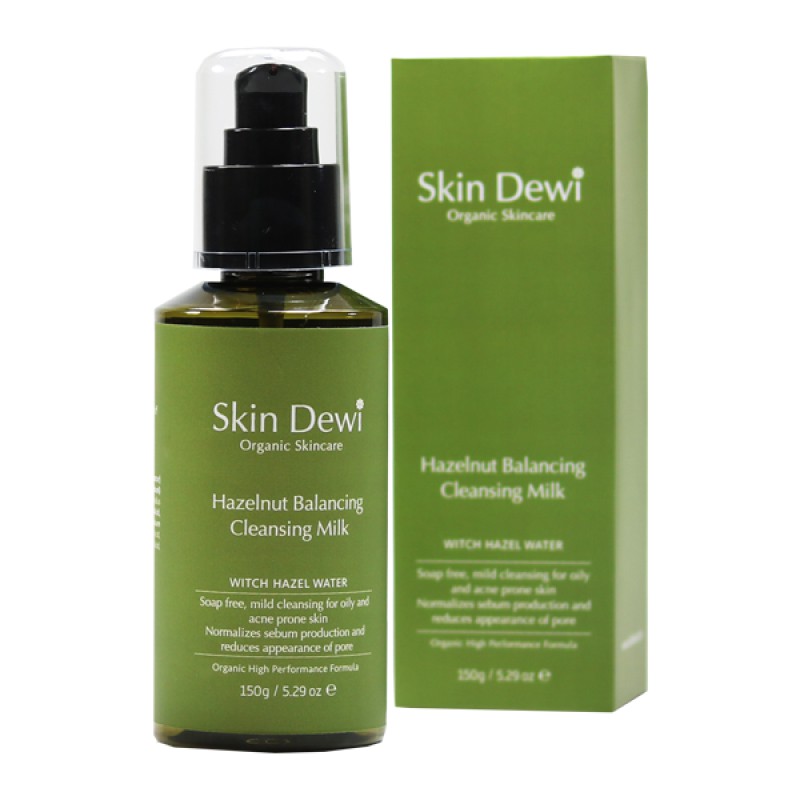 

Skin Dewi Hazelnut Cleansing Milk 50g