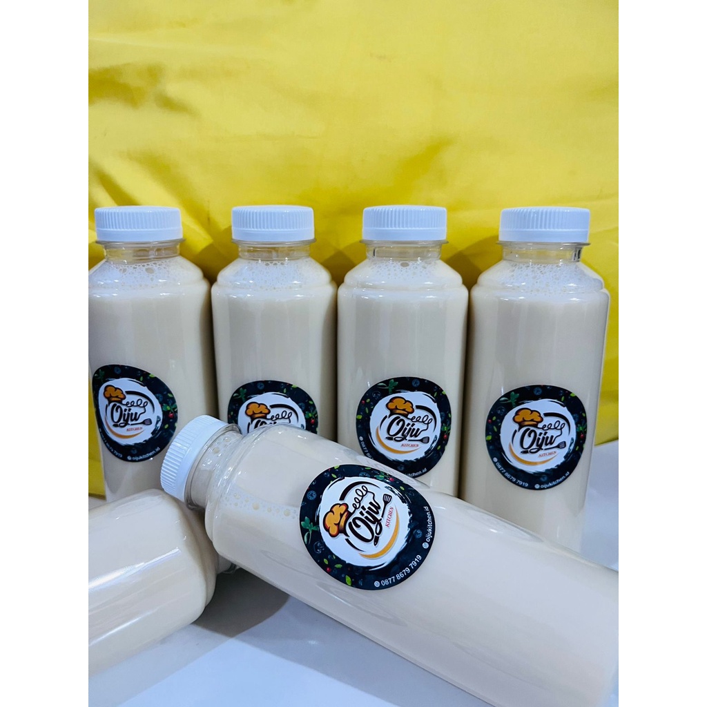 

Susu Kacang Kedelai Manis Premium