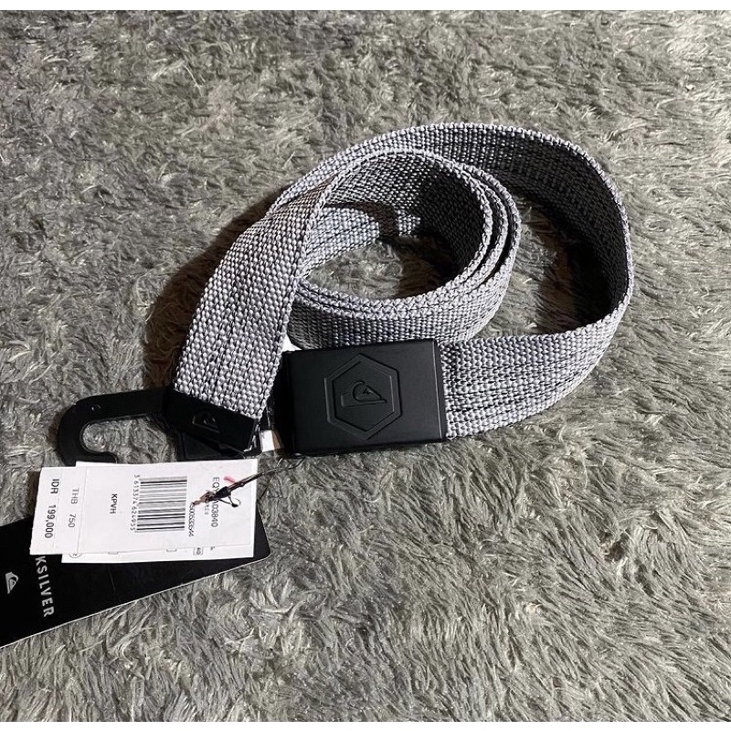 ikat pinggang Quiksilver original sh454