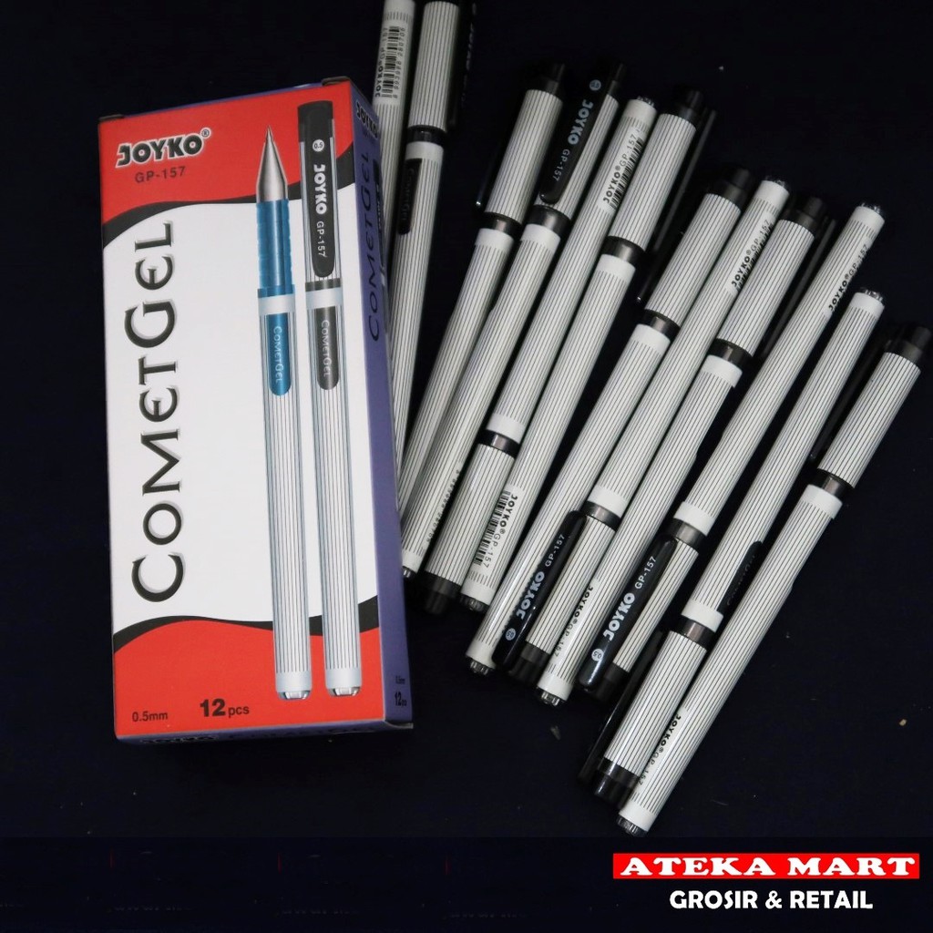 

[PCS] JOYKO GEL PEN GP-157