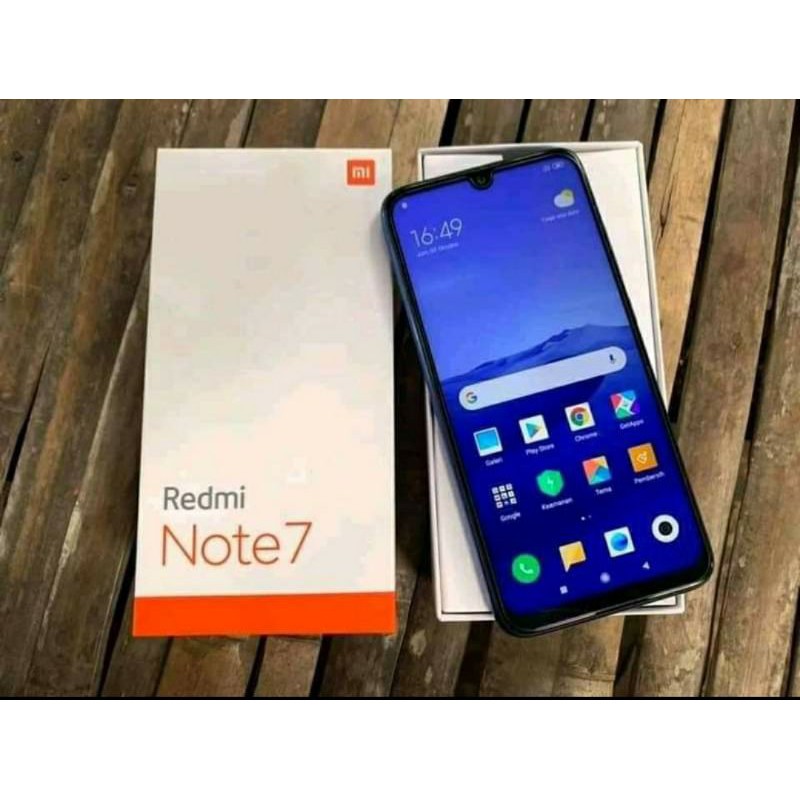 xiomi note 7 4/64