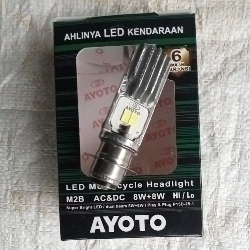 BOHLAM LED AYOTO