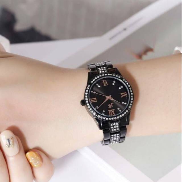 JT 8120 jam tangan elegan wanita Jims Honey