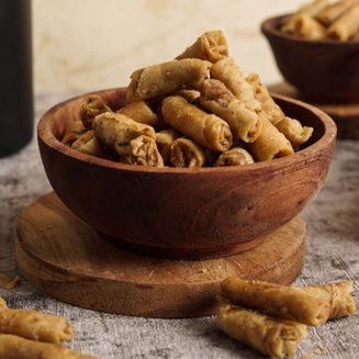 

Makanan Ringan / Snack Lumpia abon/udang