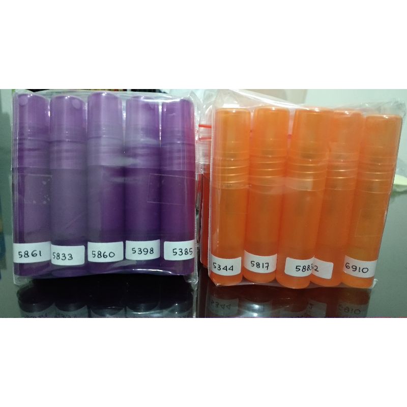 Tester sample parfum MY WAY